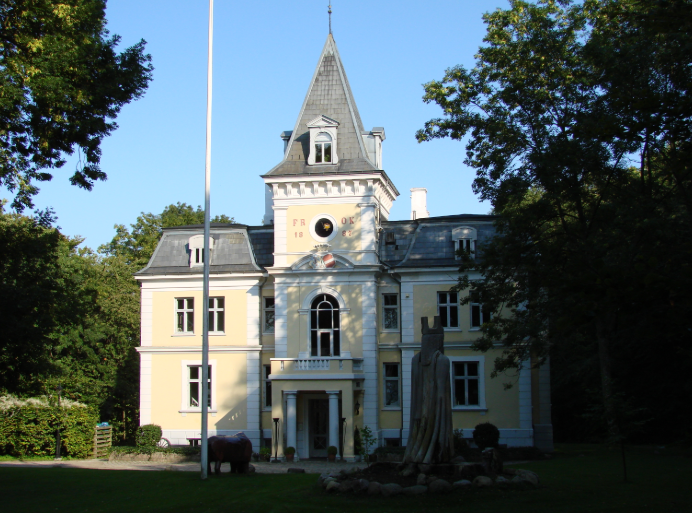 Liselund, Denmark